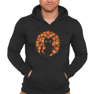 Autumn Cat