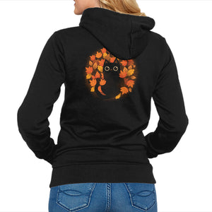 Autumn Cat