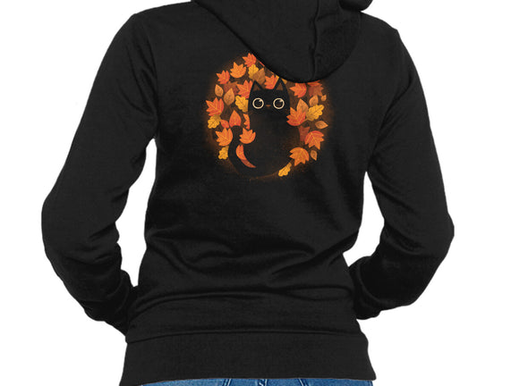Autumn Cat