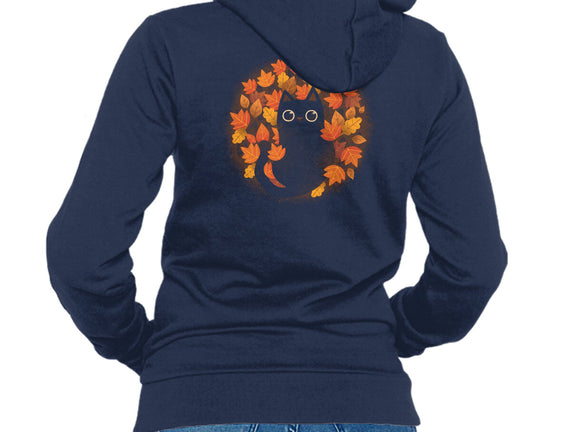 Autumn Cat