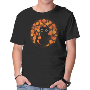 Autumn Cat