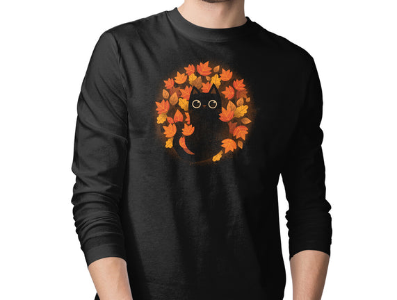 Autumn Cat