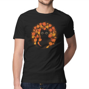Autumn Cat