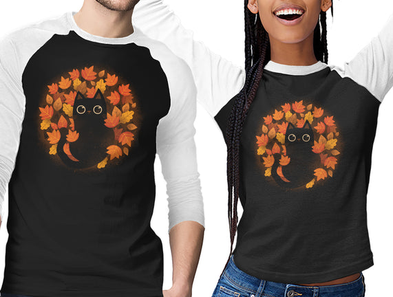 Autumn Cat