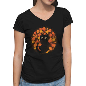 Autumn Cat