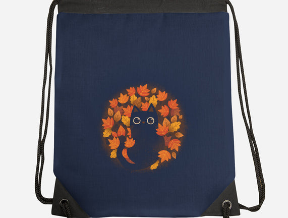 Autumn Cat
