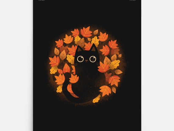 Autumn Cat