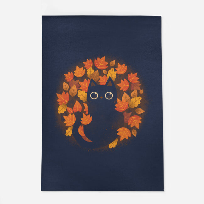 Autumn Cat-none indoor rug-ricolaa