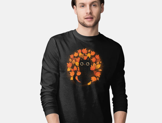 Autumn Cat
