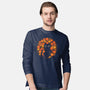 Autumn Cat-mens long sleeved tee-ricolaa