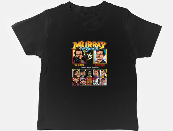 Murray Legends