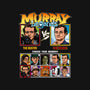 Murray Legends-mens basic tee-Retro Review