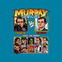 Murray Legends-none matte poster-Retro Review