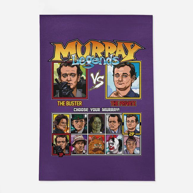 Murray Legends-none outdoor rug-Retro Review
