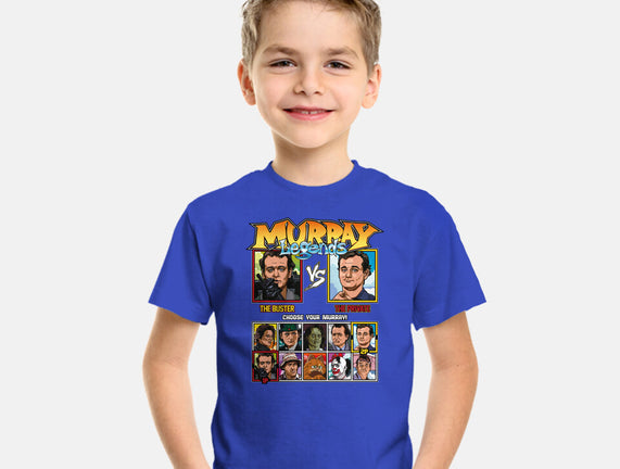 Murray Legends