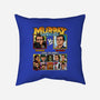 Murray Legends-none removable cover w insert throw pillow-Retro Review
