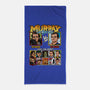 Murray Legends-none beach towel-Retro Review