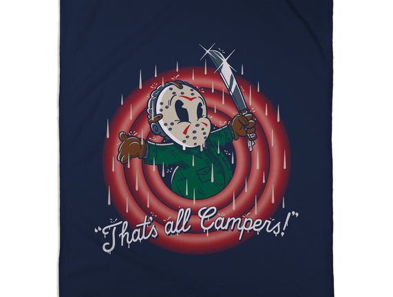 That's All Campers!