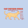Cat Petting Guide-baby basic onesie-Thiago Correa