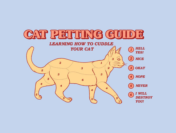 Cat Petting Guide