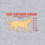 Cat Petting Guide-womens off shoulder sweatshirt-Thiago Correa