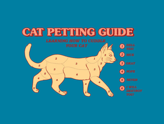 Cat Petting Guide