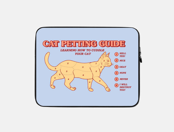 Cat Petting Guide