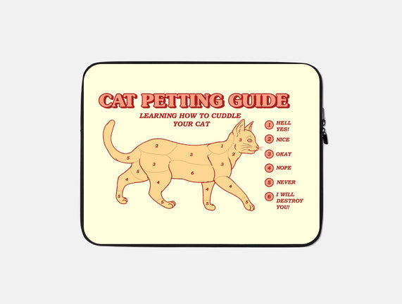 Cat Petting Guide