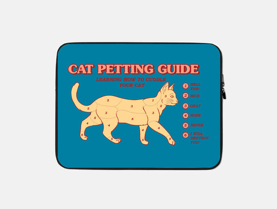 Cat Petting Guide