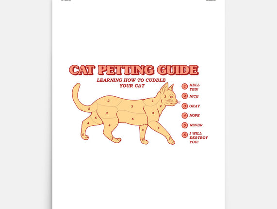 Cat Petting Guide