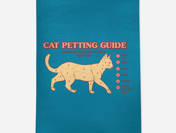 Cat Petting Guide