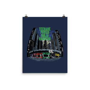 Teenage Power Ninja Rangers