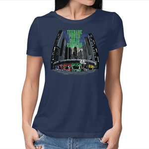 Teenage Power Ninja Rangers