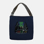Teenage Power Ninja Rangers-none adjustable tote-zascanauta