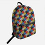 Brick Layer-none all over print backpack bag-Beware_1984