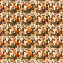 Cats for Days-womens all over print cropped tee-Kat_Haynes