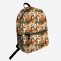 Cats for Days-none all over print backpack bag-Kat_Haynes