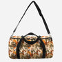 Cats for Days-none all over print duffle bag-Kat_Haynes
