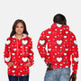 Heartstruck-unisex all over print pullover sweatshirt-bradleyheal