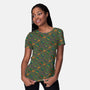 Heroes in a Half Shell-womens all over print crew neck tee-Beware_1984