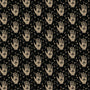 Look Unto Your Future-womens all over print cropped tee-Beware_1984