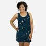 Out of This World-womens all over print racerback dress-Kat_Haynes