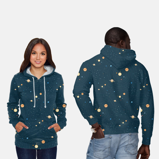 Out of This World-unisex all over print pullover sweatshirt-Kat_Haynes