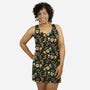 Sugary Sweet-womens all over print racerback dress-daggerdrawndesign