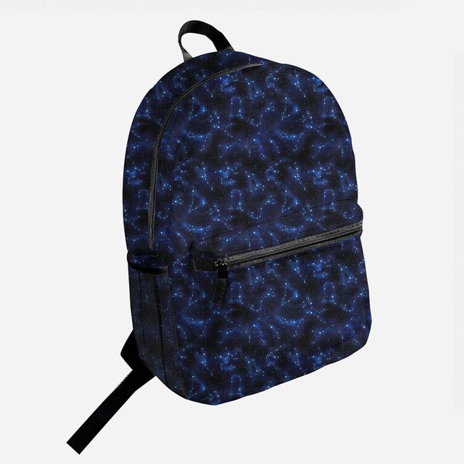 What's Your Sign-none all over print backpack bag-Kat_Haynes