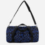 What's Your Sign-none all over print duffle bag-Kat_Haynes