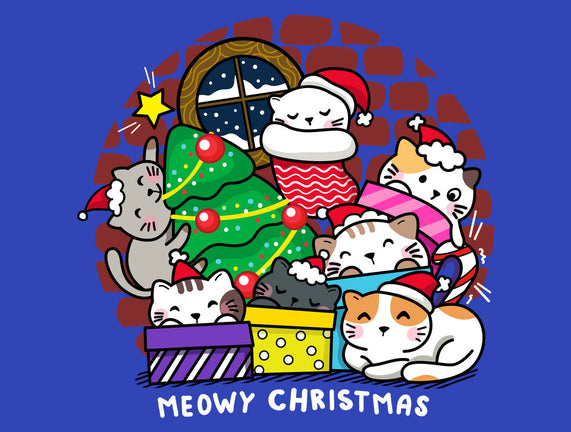 Merry Catmas