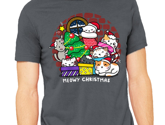 Merry Catmas