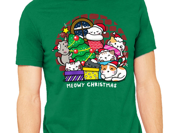 Merry Catmas