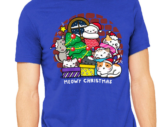 Merry Catmas